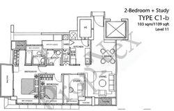 Shanghai One (D10), Apartment #596500051